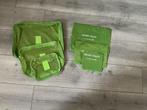 Packing cubes - koffer organisers - set van 6 - nieuw, Ophalen of Verzenden, Nieuw