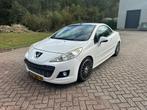 Peugeot 207 CC 1.6 VTi/HARDTOP/AIRCO/LEDER/NAVI/PARKEERSENS, Auto's, Peugeot, Voorwielaandrijving, Euro 5, 15 km/l, Gebruikt