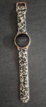 Garmin Vivoactive 4S Roze Smartwatch, Gebruikt, Garmin, GPS, Ophalen of Verzenden