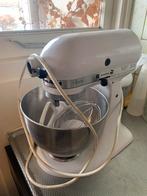 KitchenAid Mixer + Pastaroller, Witgoed en Apparatuur, Gebruikt, 3 snelheden of meer, 4 liter of meer, Ophalen