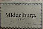 Middelburg Vintage Ansichtkaarten Boekje, Ophalen of Verzenden