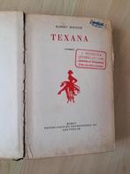 TEXANA  Robert Mirvish, Ophalen of Verzenden, Gelezen