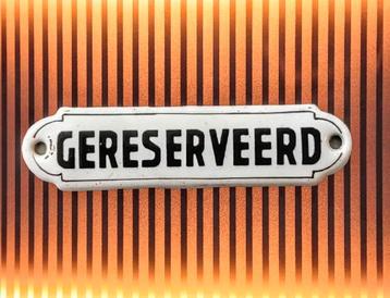 Verzameling Oude Reclame Blikken + pakjes  beschikbaar voor biedingen