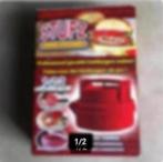 Hamburger maker nieuw in doos, Ophalen of Verzenden, Nieuw