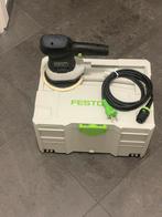 Festool ETS 150/3 EQ Excenterschuurmachine., Doe-het-zelf en Verbouw, Ophalen of Verzenden, Zo goed als nieuw, Minder dan 600 watt