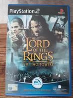 Lord of the rings-the two Towers PlayStation 2, Avontuur en Actie, 1 speler, Ophalen of Verzenden, Zo goed als nieuw