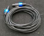 Luidsprekersnoer 10 meter, budget versie, Speaker of Versterker, Ophalen of Verzenden, Zo goed als nieuw, Nb