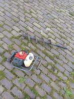 efco tr 1540 grondboor benzine, Tuin en Terras, Ophalen of Verzenden, Gebruikt, Benzine