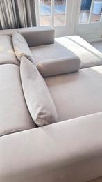 Chaise longue van 4x6 Sofa. 2 stuks. Beige., Huis en Inrichting, Ophalen, Zo goed als nieuw, Driepersoons, Minder dan 150 cm
