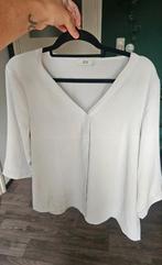 Mooie crème witte jdy blouse, maat 44, Wit, Maat 42/44 (L), Ophalen of Verzenden, Zo goed als nieuw
