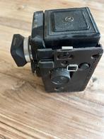 Yashica spiegelreflex camera met lenzen., Ophalen, 1980 tot heden, Fototoestel