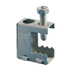 CAddy klem - balkklem 16 mm  170380, Doe-het-zelf en Verbouw, Buizen en Afvoer, Ophalen, Overige materialen, 6 meter of meer, Overige typen