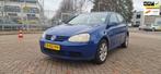 Volkswagen Golf 2.0 FSI Comfortline 4Motion, Stof, Beige, 4 cilinders, Blauw
