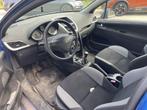 Peugeot 207 1.4-16V Color-line (bj 2007), Voorwielaandrijving, 4 cilinders, Blauw, Bedrijf