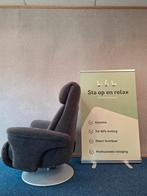 Sta op relax fauteuil Meubelzorg Sublime Evt op accu 🔋, Ophalen of Verzenden, Zo goed als nieuw, Staopenrelax@gmail.com, Sta-op-en-relax