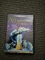 Te Koop DvD The Neverending Story, Avontuur, Alle leeftijden, Ophalen of Verzenden, Zo goed als nieuw