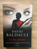 In het geheim - David Baldacci, Boeken, Thrillers, Ophalen of Verzenden, Gelezen, Nederland