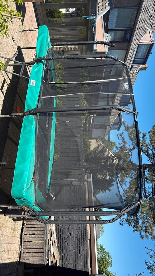 Trampoline Salta, Kinderen en Baby's, Speelgoed | Buiten | Trampolines, Gebruikt, Ophalen of Verzenden