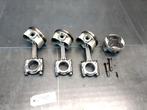 R6 1999 - 2002 Yamaha Motorblok onderdelen Pistons D1-62331, Motoren