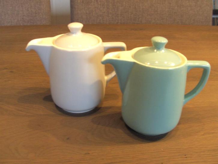 Melitta proefkannetjes, Antiek en Kunst, Antiek | Servies compleet, Ophalen of Verzenden