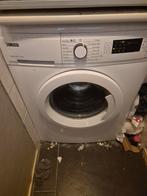 zanussi, Witgoed en Apparatuur, Wasmachines, Ophalen, Gebruikt, Wolwasprogramma, 85 tot 90 cm
