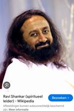 Meditation & Weisheit Gurudev Sri Sri Ravi Shankar, Eén persoon