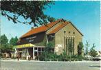 Volendam-Restaurant A.M.V.O. met Juliana Theater, Verzamelen, Ansichtkaarten | Nederland, Ophalen of Verzenden, 1960 tot 1980