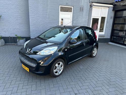 Peugeot 107 1.0-12V XS | AIRCO | 5 DEURS | ELEK RAMEN |, Auto's, Peugeot, Bedrijf, Te koop, ABS, Airbags, Airconditioning, Centrale vergrendeling