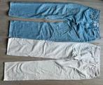 2 Costes jeans maat 27-28/34, Ophalen of Verzenden, Gedragen, Overige kleuren, W27 (confectie 34) of kleiner