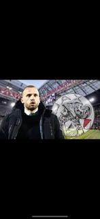 Ajax Heracles diverse vakken aanwezig !, Seizoenskaart, Eén persoon, Augustus