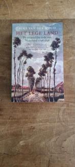 Auke van der Woud - Het lege land, 20e eeuw of later, Ophalen of Verzenden, Zo goed als nieuw, Auke van der Woud