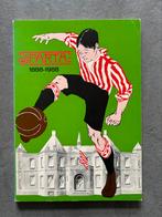 Sparta Rotterdam jubileumboek 100 jarig bestaan, Ophalen of Verzenden, Gebruikt, Sparta, Boek of Tijdschrift