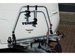 Fendt Saphir 465 SFB Mover Fietsrek Schotel TV 1500 KG, Caravans en Kamperen, Caravans, Rondzit, Overige typen, Bedrijf, Tot en met 4