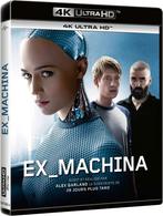 Ex_Machina 4K UHD/Ultra HD Blu-Ray FR (Geseald), Cd's en Dvd's, Blu-ray, Ophalen of Verzenden, Nieuw in verpakking, Actie