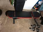 Fitness bankje Marbo Sport, Sport en Fitness, Ophalen, Gebruikt