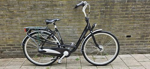 Batavus Mambo Lx Damesfiets, Fietsen en Brommers, Fietsen | Dames | Damesfietsen, Zo goed als nieuw, Batavus, (Extra) lage instap