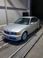 BMW 3-Serie 2.5 CI 325 Coupe 2001 Grijs, 1385 kg, Achterwielaandrijving, Overige kleuren, Handgeschakeld