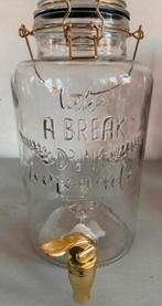 Waterdispenser - ruim 3 liter, Ophalen of Verzenden, Zo goed als nieuw