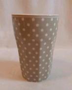 Greengate Green Gate mok beker stippen Latte Macchiato, Huis en Inrichting, Keuken | Servies, Ophalen of Verzenden, Gebruikt, Overige stijlen