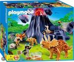 Playmobil dinosaurus, Kinderen en Baby's, Speelgoed | Playmobil, Complete set, Gebruikt, Ophalen of Verzenden