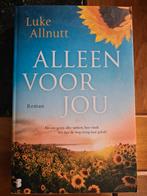 Alleen voor jou - Luke Allnutt, Ophalen of Verzenden, Zo goed als nieuw, Luke Allnutt, Nederland