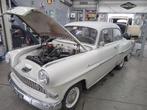 Hele leuke Opel Record Olympia 1956,  prima investering !, Auto's, Oldtimers, Wit, Overige kleuren, Handgeschakeld, 1500 cc
