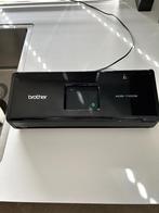 Brother Dubbelzijdige scanner ADS-1100W, Ingebouwde Wi-Fi, Windows, Brother, Zo goed als nieuw