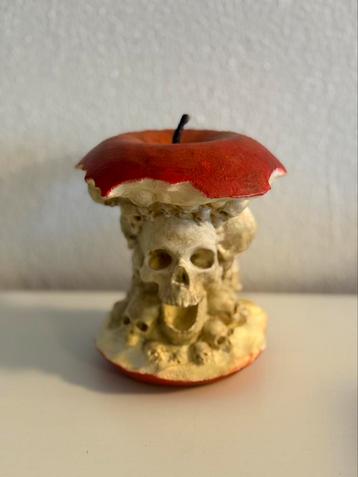 Halloween appel beschikbaar voor biedingen