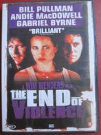 The End of Violence (1997), Vanaf 16 jaar, Ophalen of Verzenden, Zo goed als nieuw, Actiethriller