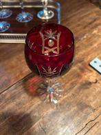 Val Saint Lambert Wijnglazen - Set van 4, Ophalen of Verzenden