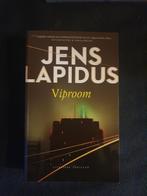 Viproom - Jens Lapidus, Boeken, Thrillers, Gelezen, Ophalen of Verzenden, Nederland