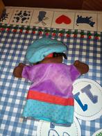 Hema zwarte piet handpop 26 cm groot, Diversen, Sinterklaas, Ophalen of Verzenden