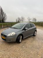 Fiat Punto 2006 | Goed onderhouden | APK 2026, Voorwielaandrijving, Origineel Nederlands, Bedrijf, Grijs