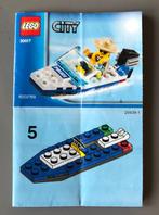 LEGO City - LEGO 30017 politie, Gebruikt, Lego, Ophalen